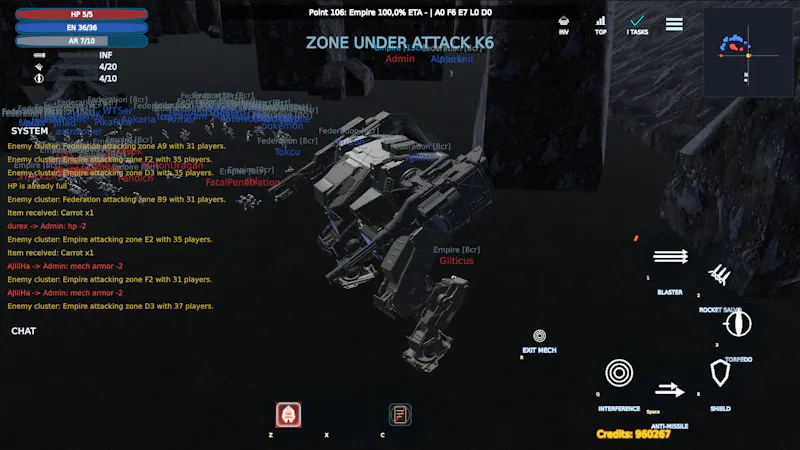 PVP.FARM screenshot 5