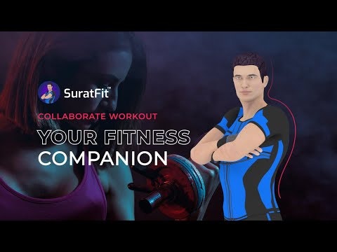 startuptile SuratFit - Workout Together-The perfect fitness companion