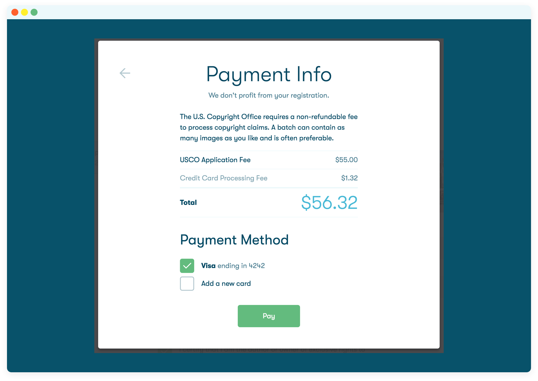Binded One Click Copyright gallery image