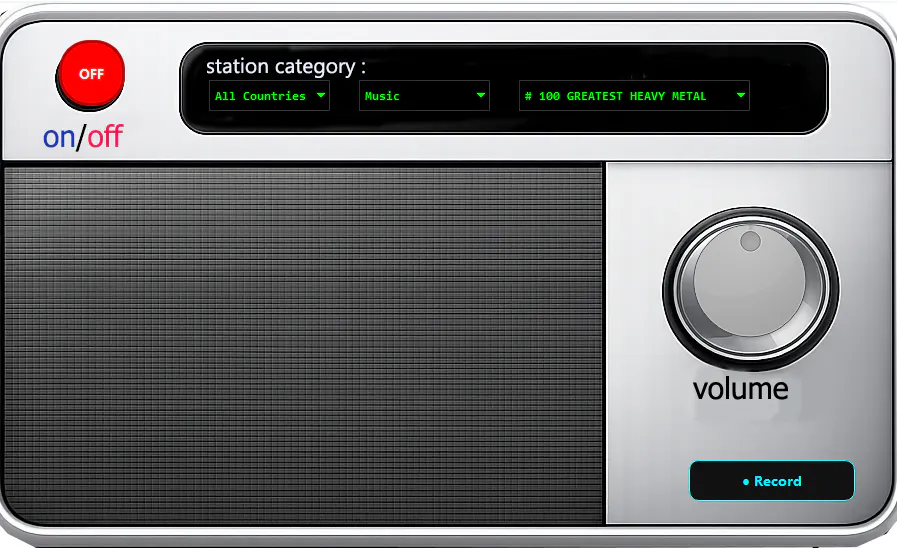 AnorLabs RadioVista product banner