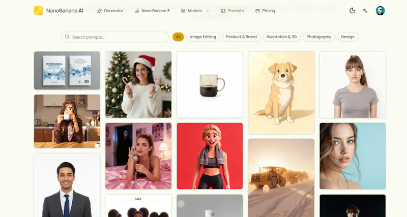 NanoBanana 3 screenshot 3