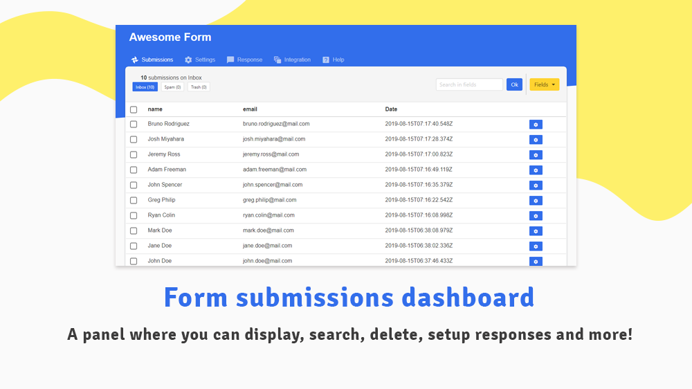 SmartForms gallery image