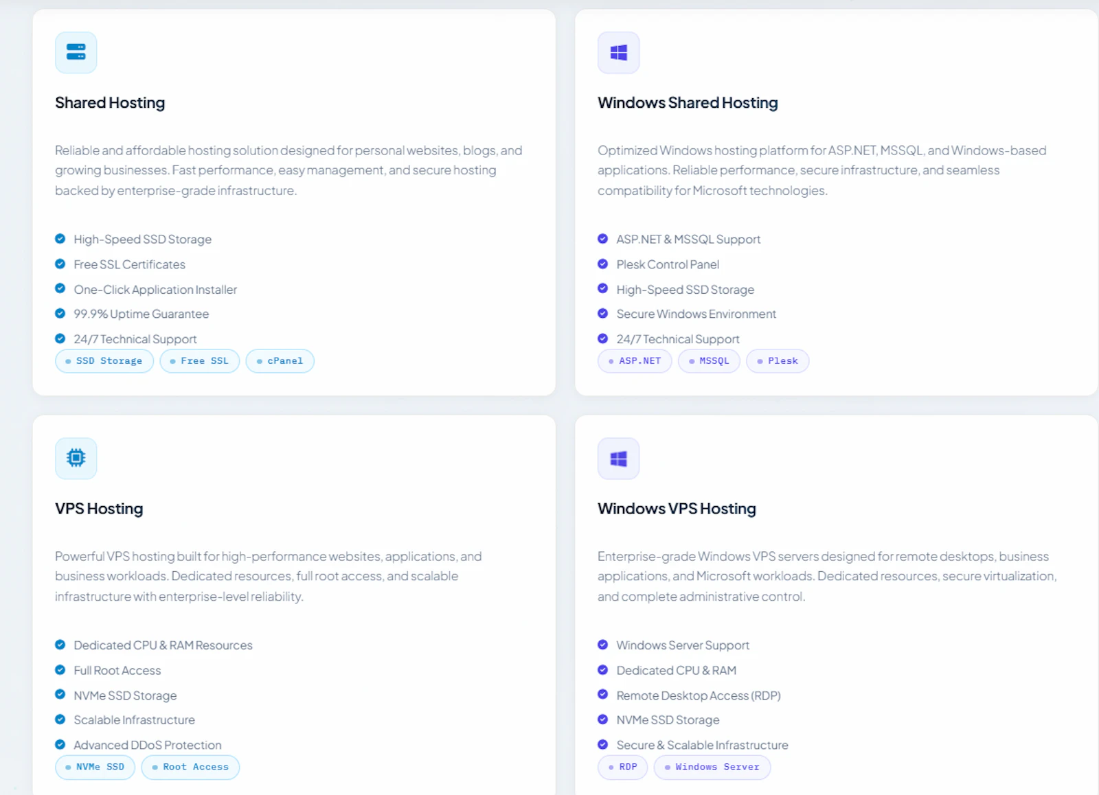 RK Websolution screenshot 2