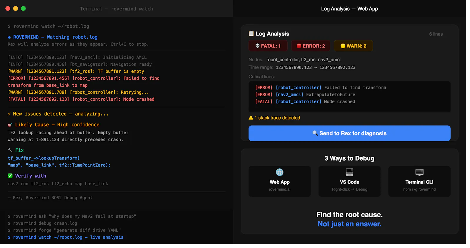 Rovermind screenshot 3