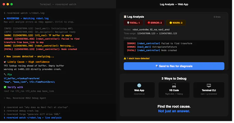 Rovermind screenshot 3