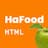 HaFood Organic E-commerce HTML Template