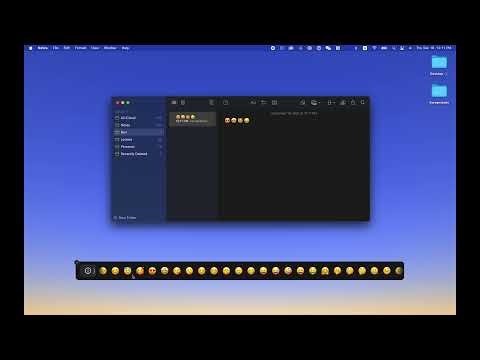 EmojiBar gallery image