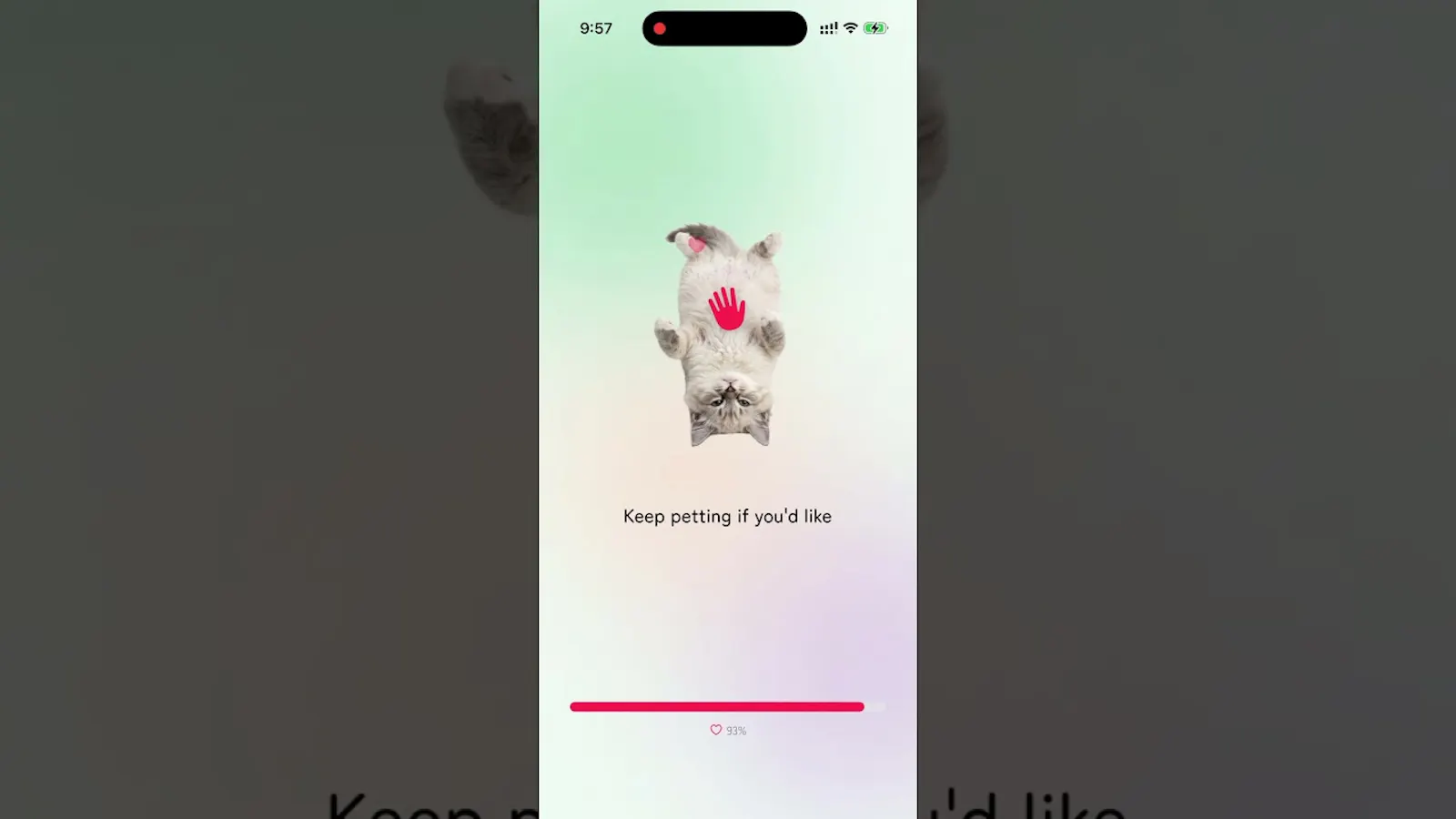 NekoLock screenshot 1 (video preview)