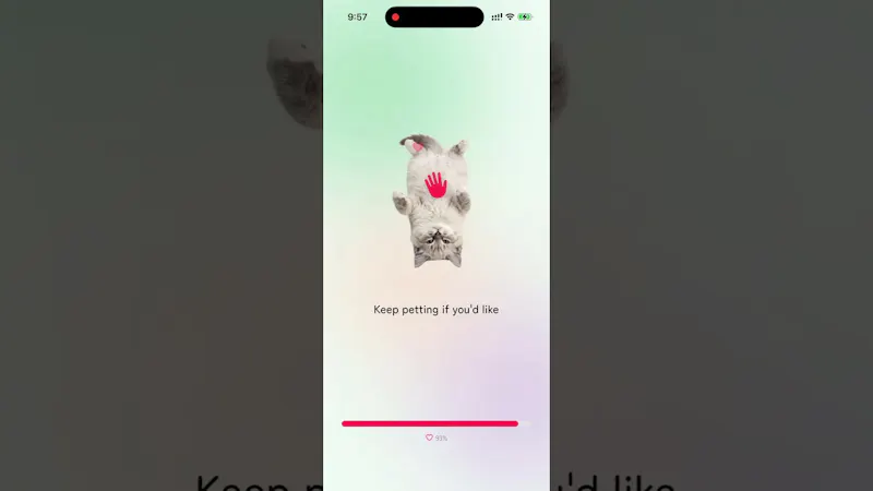 NekoLock screenshot 1 (video preview)