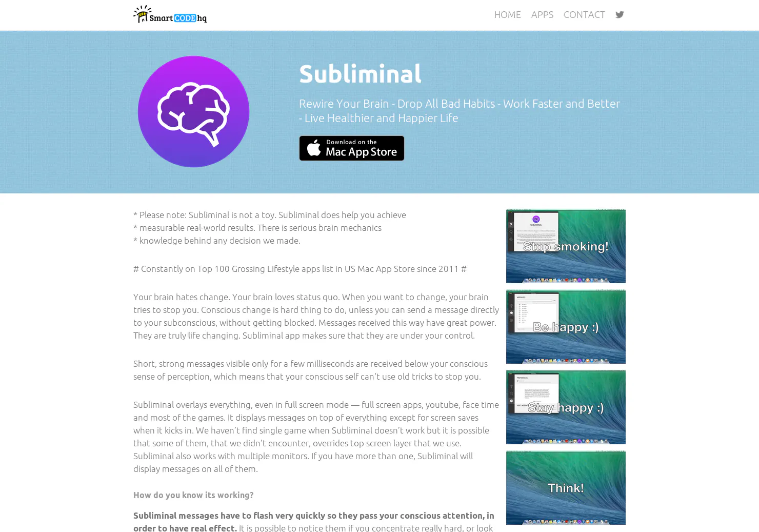 Subliminal
