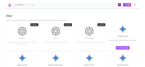 Onyxium AI gallery image