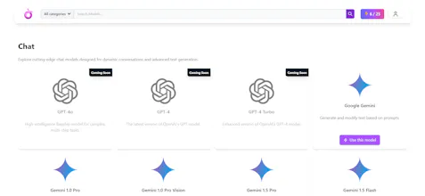 Onyxium AI gallery image