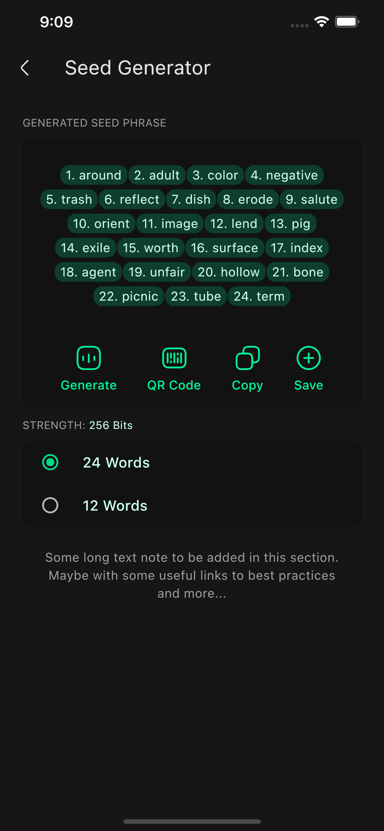Liso - Decentralized Password Manager gallery image