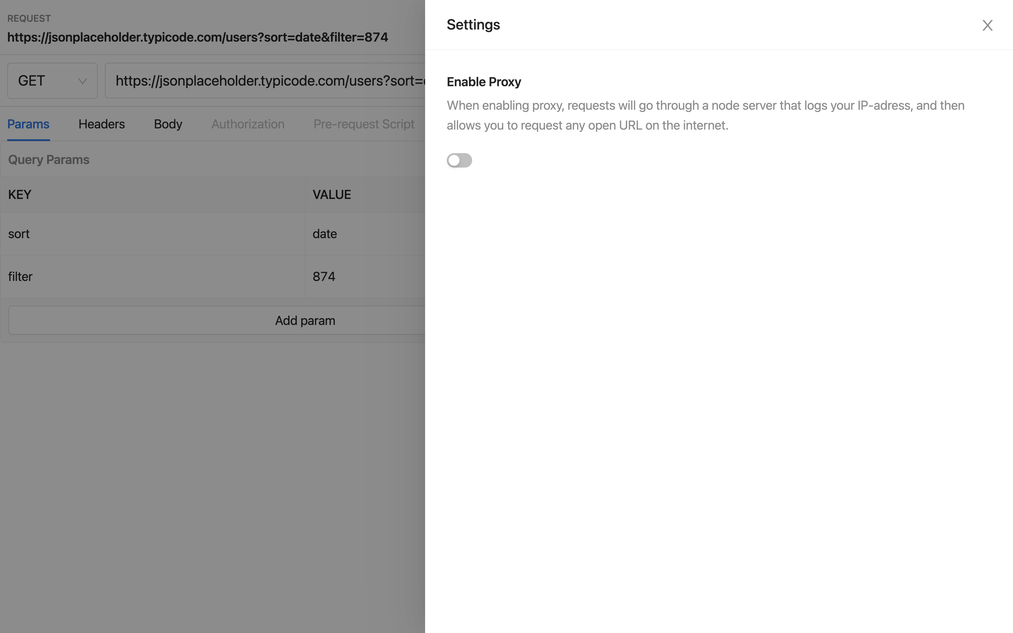 xhr.sh gallery image