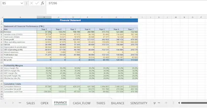 FinModel Pro gallery image