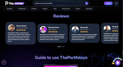 ThePortfolyo gallery image