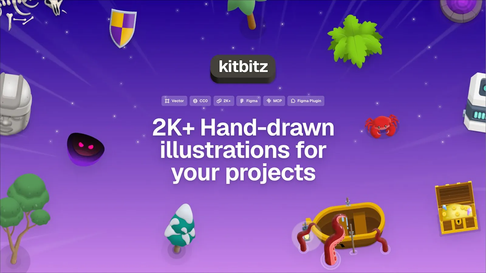 Kitbitz screenshot 1 (video preview)