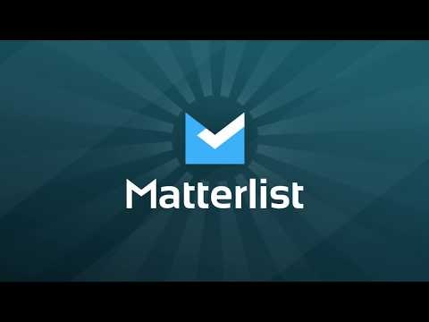 Matterlist gallery image