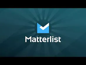 Matterlist gallery image