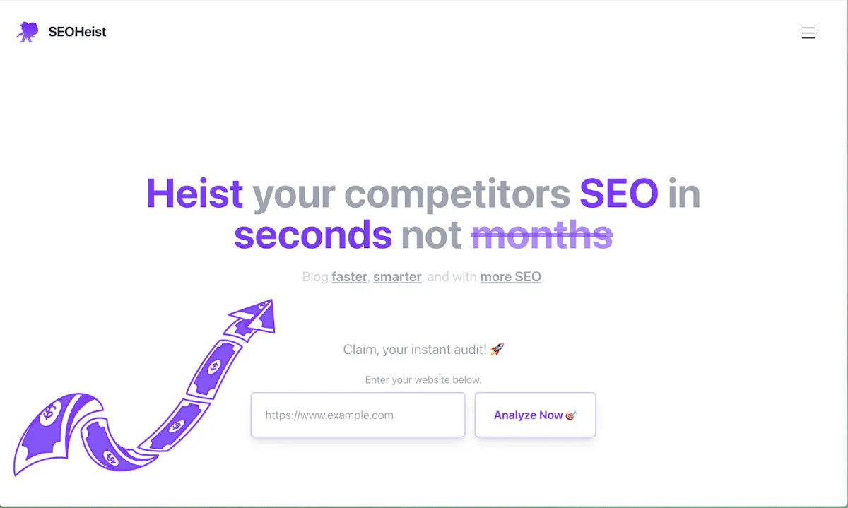 SEO Heist