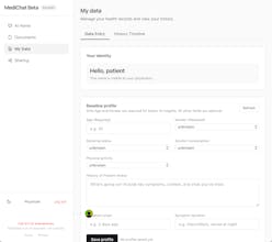 MediChat AI Health Assistant (Beta) gallery image