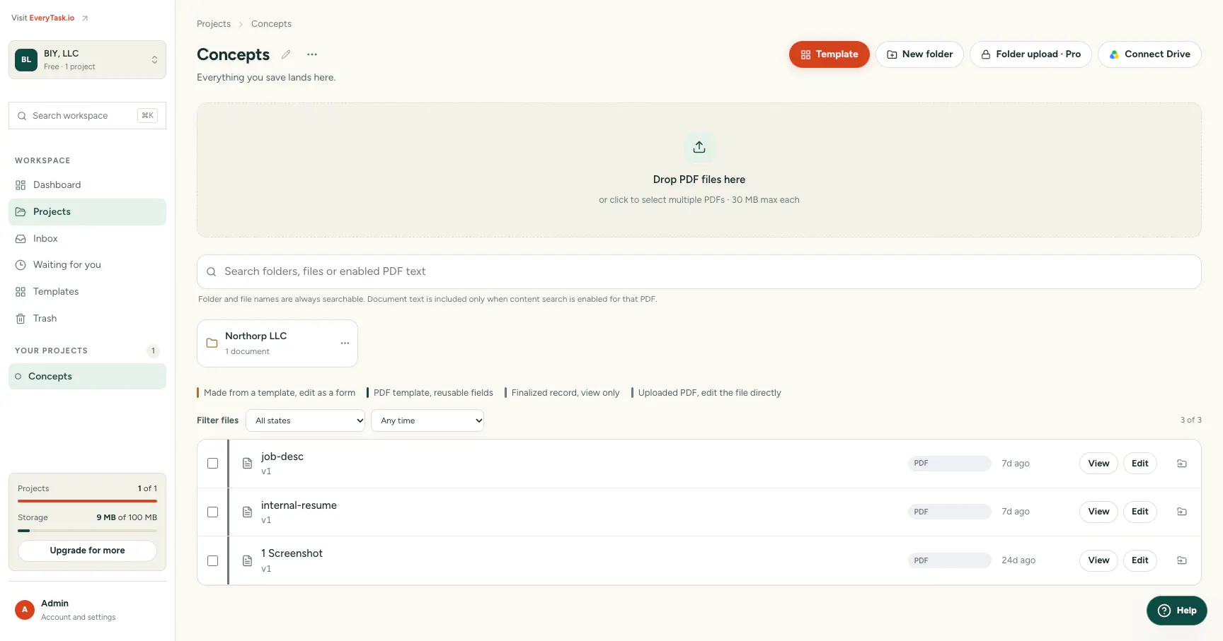 EveryTask gallery image