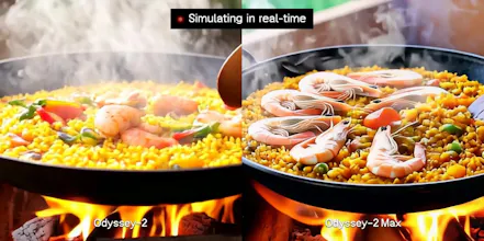 Odyssey-2 Max gallery image