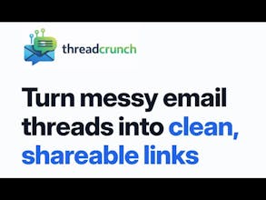 ThreadCrunch gallery image