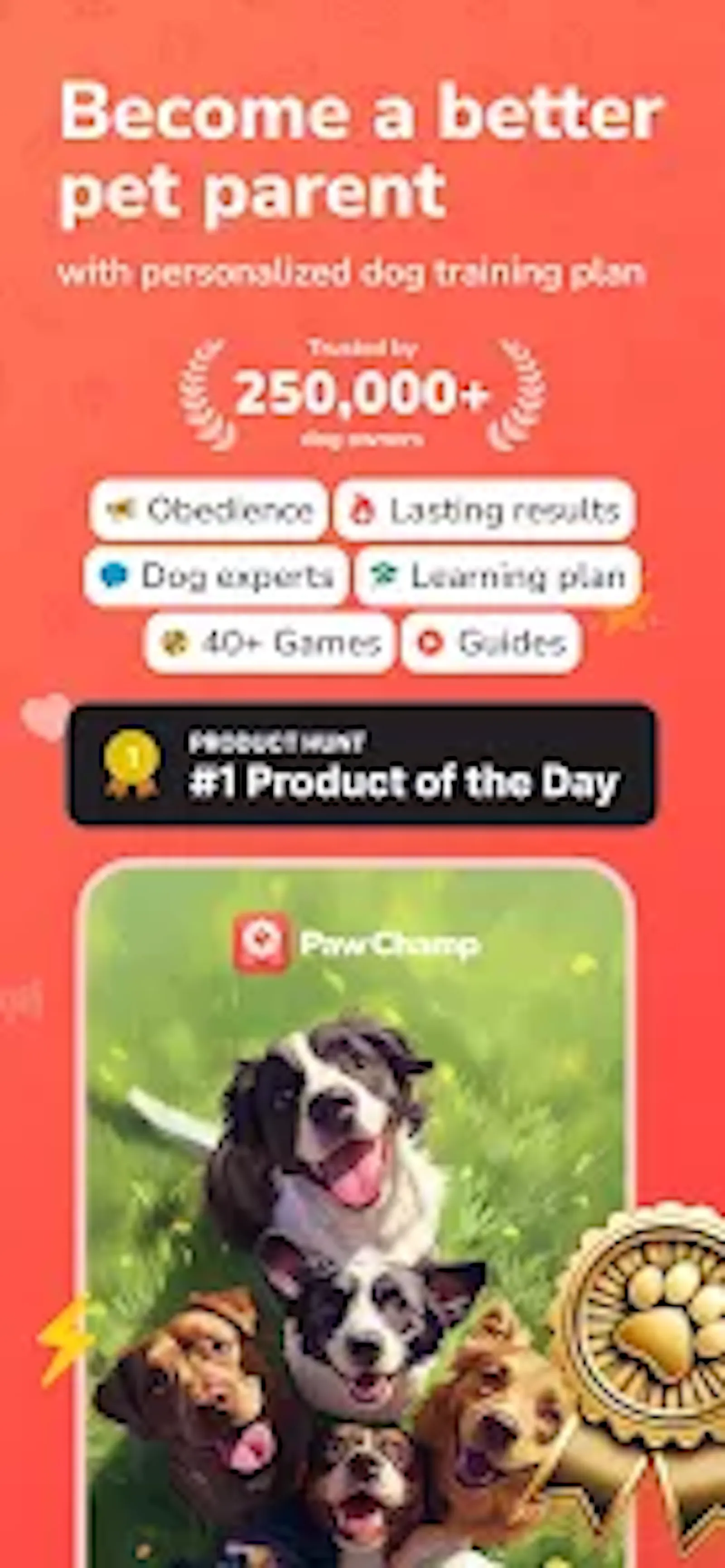 PawChamp screenshot 1