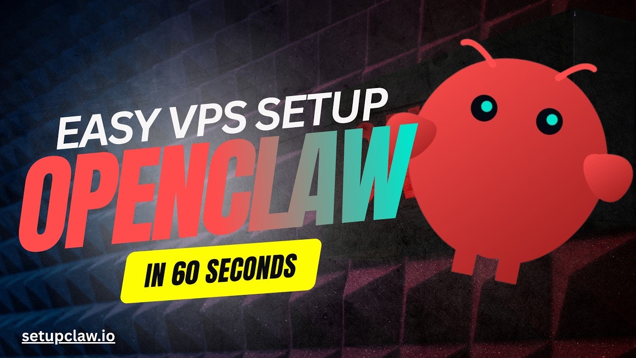 SetupClaw gallery image