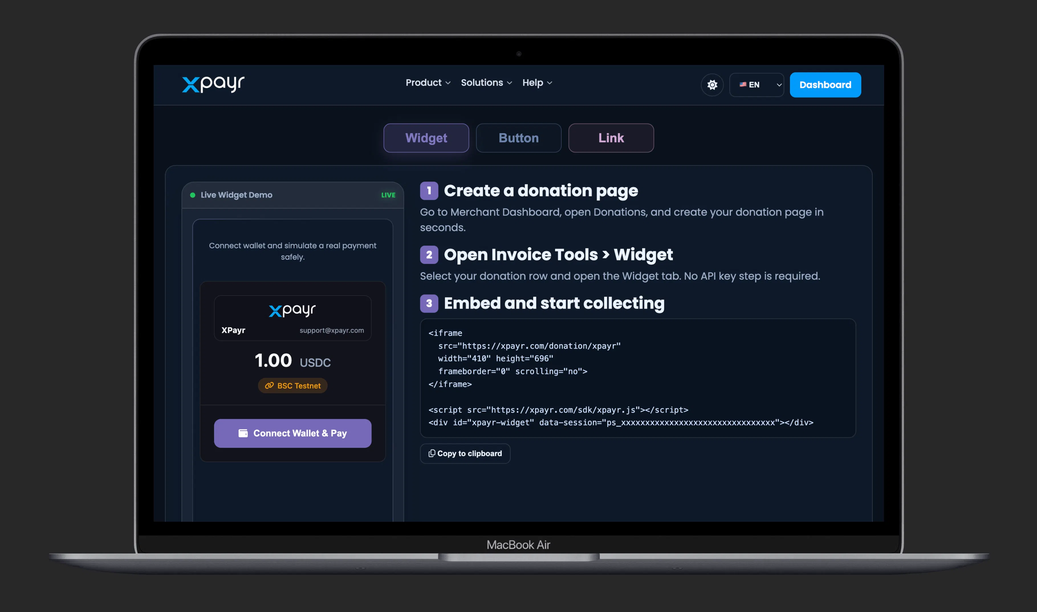 XPayr gallery image