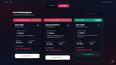 Switchd gallery image