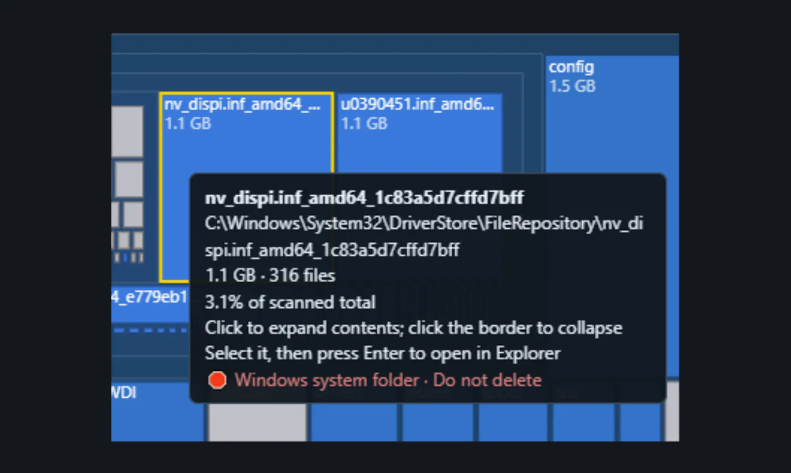 Easy Disk screenshot 2