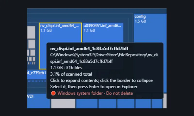 Easy Disk screenshot 2