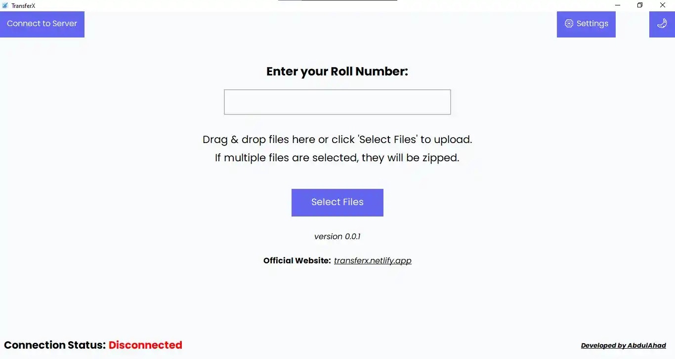 Transferx - 安全で高速のオフラインファイル転送メディア5
