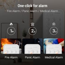 Alarm Keypad for Home Security System gallery image
