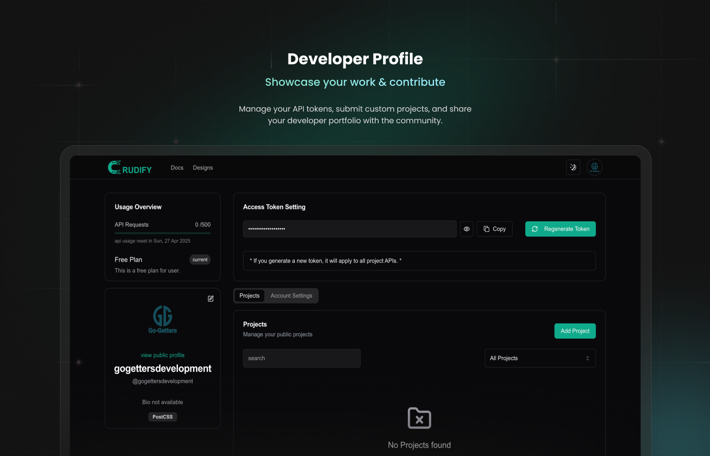Crudificare - API reali per gli sviluppatori di frontend media 4