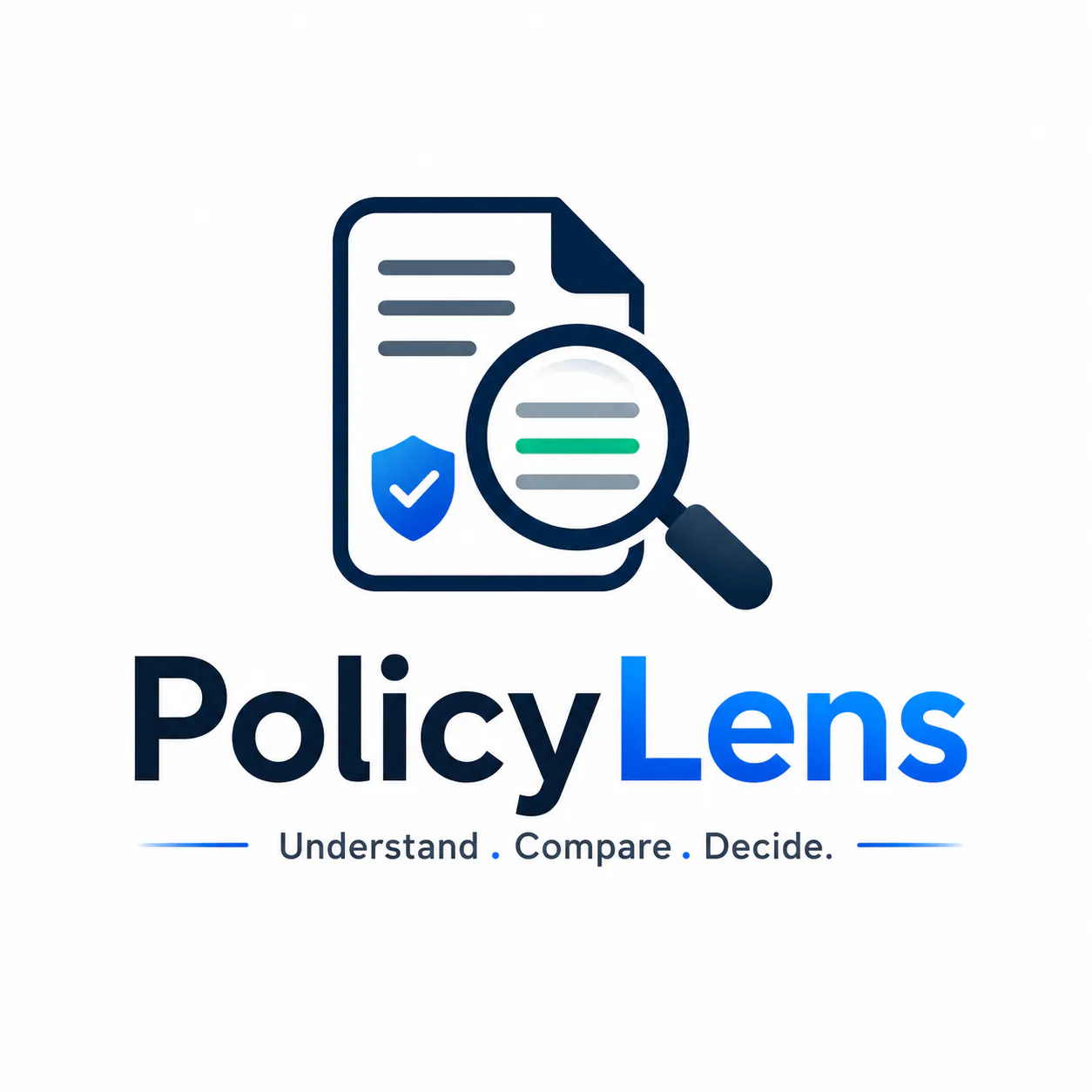 Policy lens ai