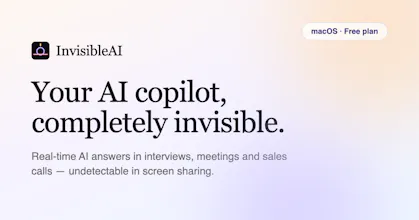 Invisibleai gallery image