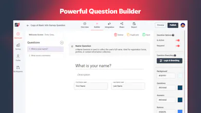 SurveyFlip gallery image