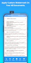 Documents scanner and pdf creator TopTon gallery image