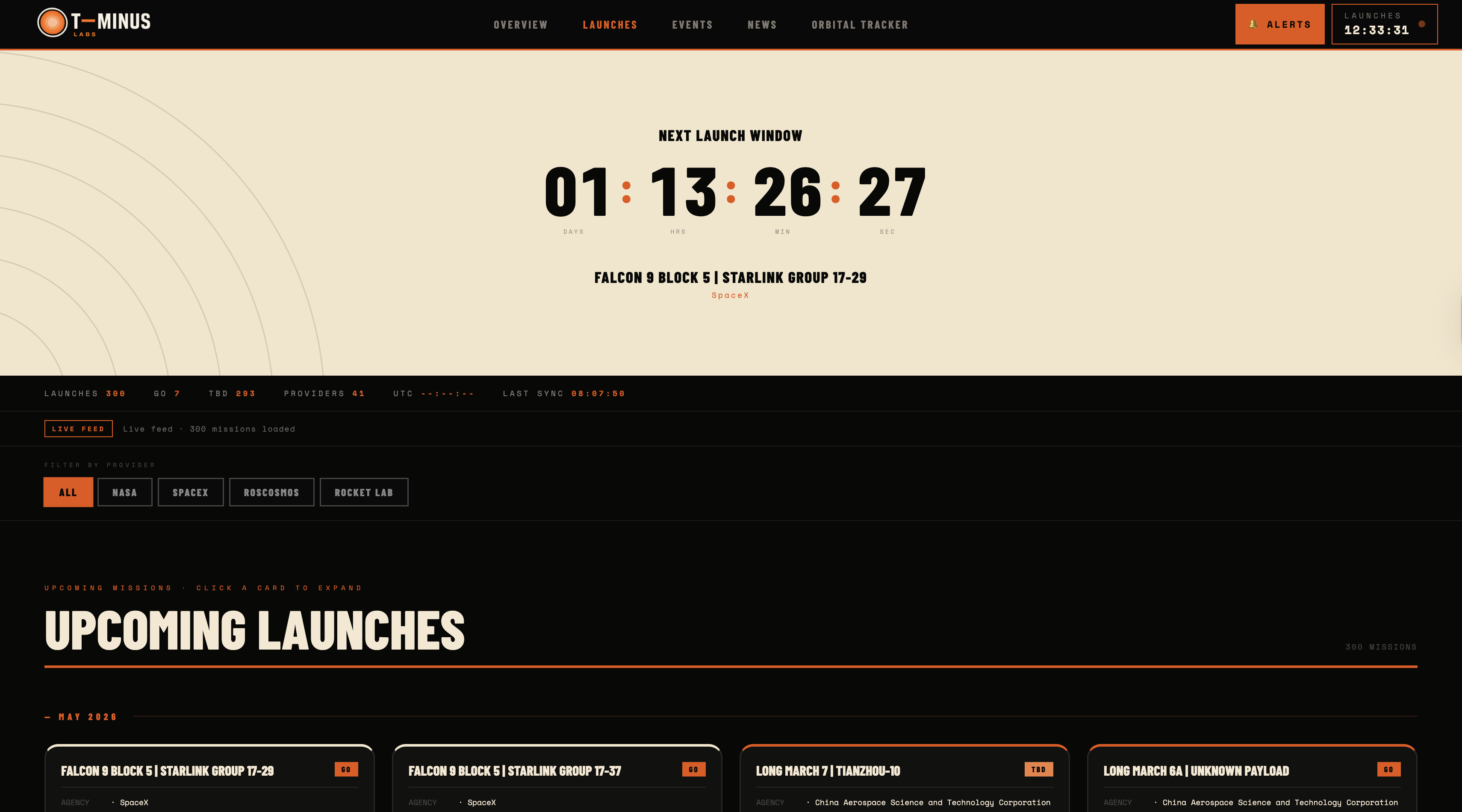 T MINUS Labs gallery image