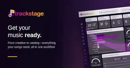 TrackStage 3.0 gallery image