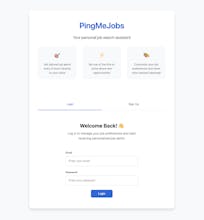 PingMeJobs gallery image