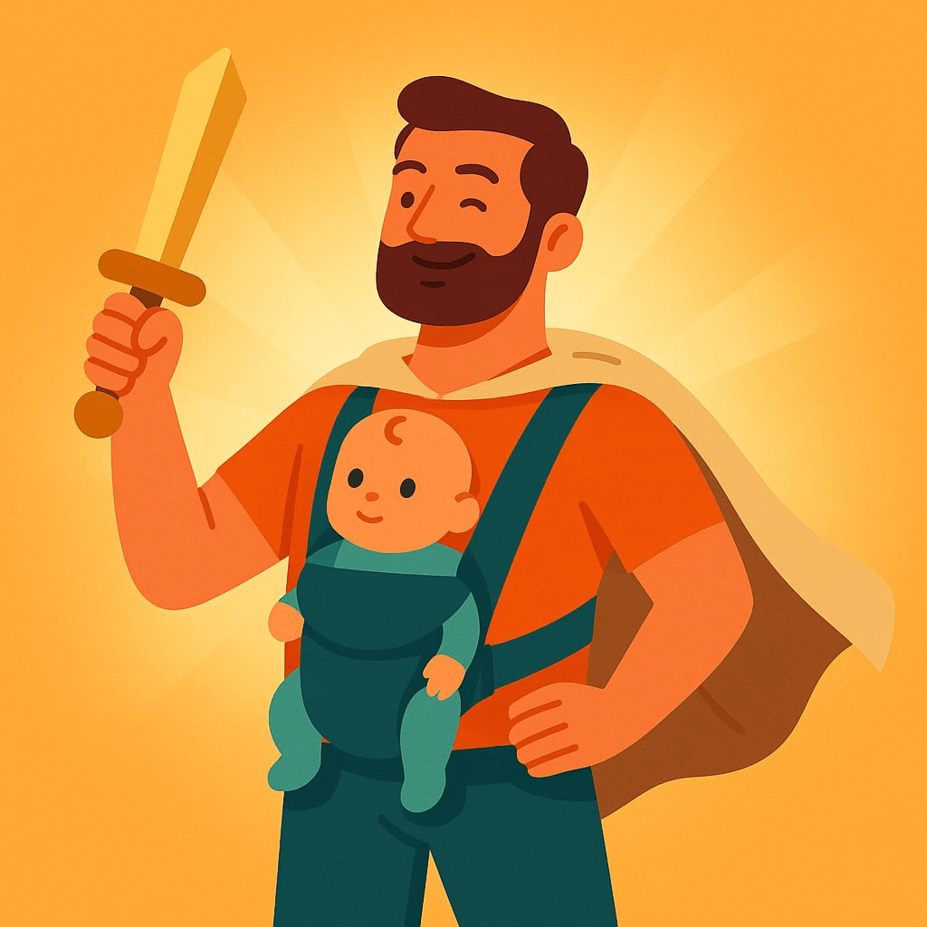 Dad Basics: First Baby Kit