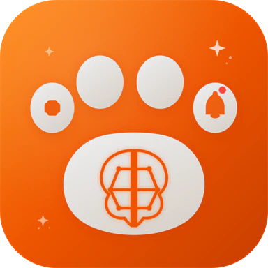 Pet SenS AI - Pet Analyzer logo