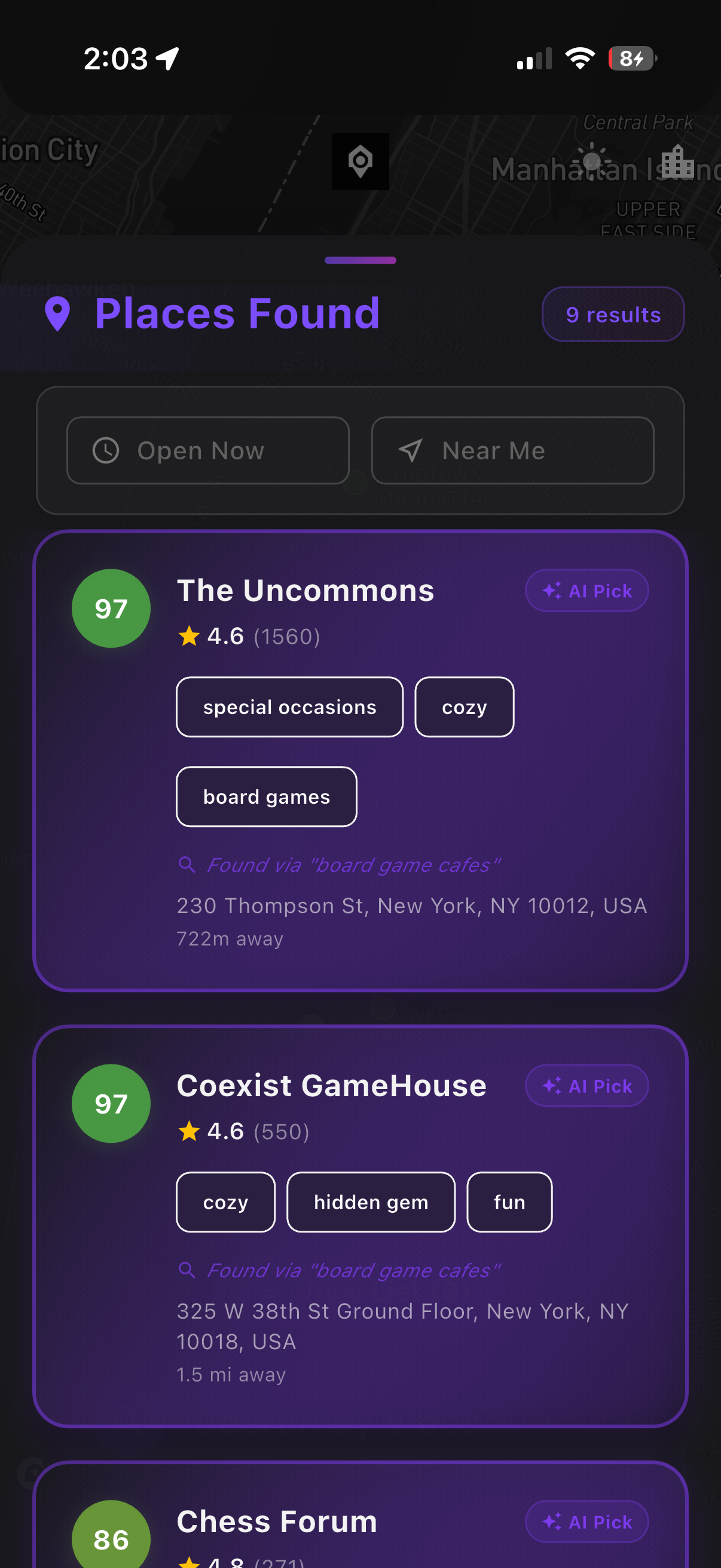 Spothaus gallery image