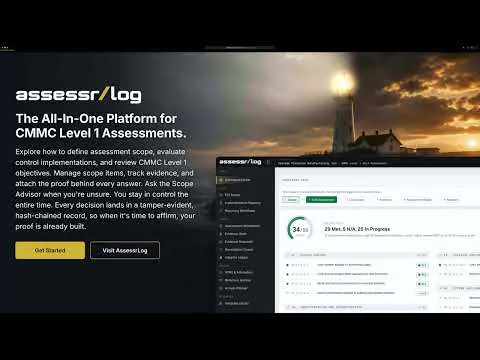 AssessrLog gallery image