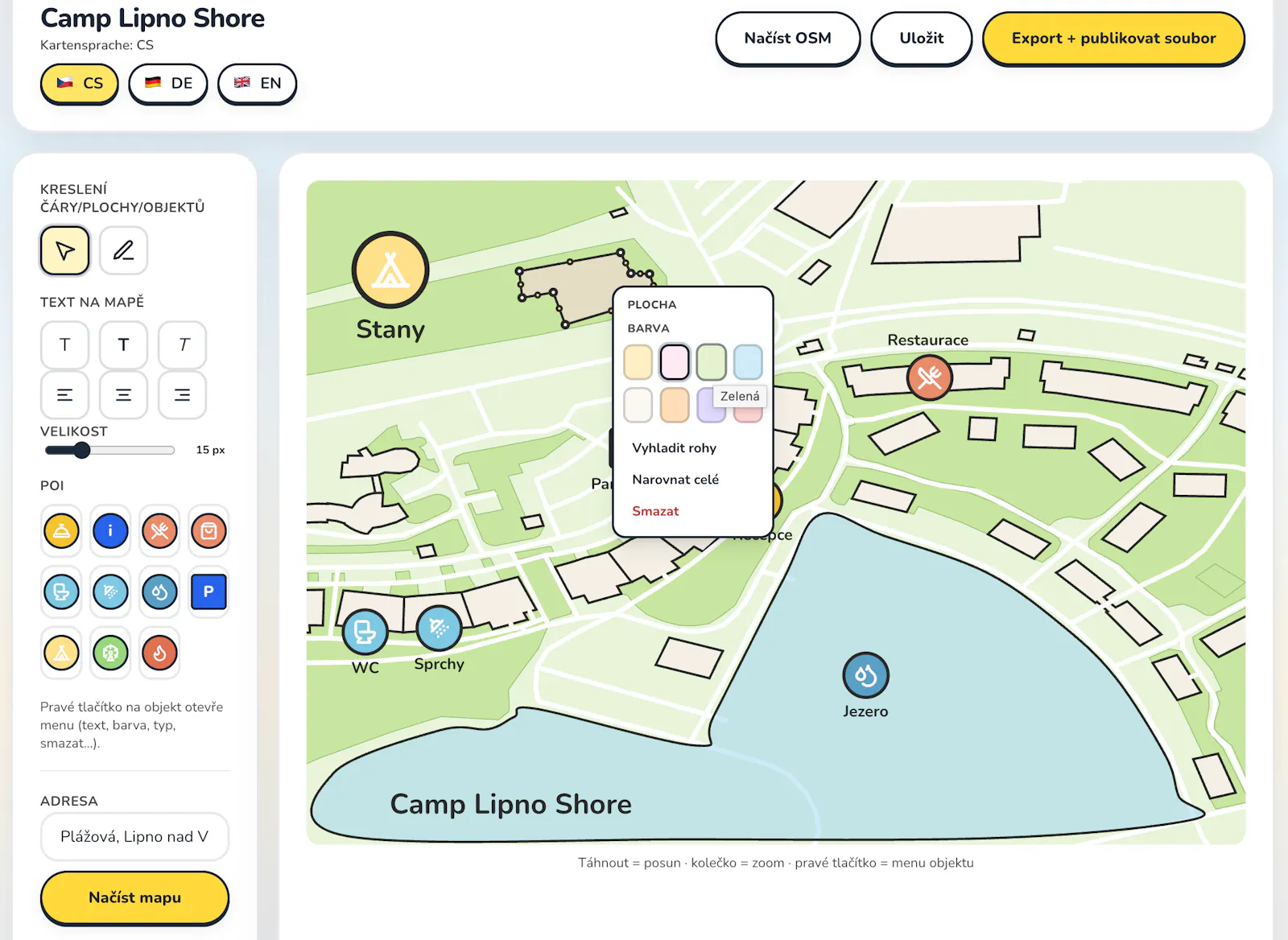 visitorguide.app screenshot 4