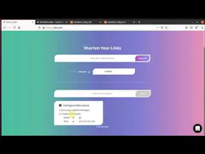 URL Shortener gallery image